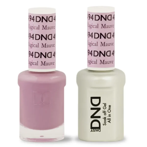 DND Duo - 494 - Magical Mauve