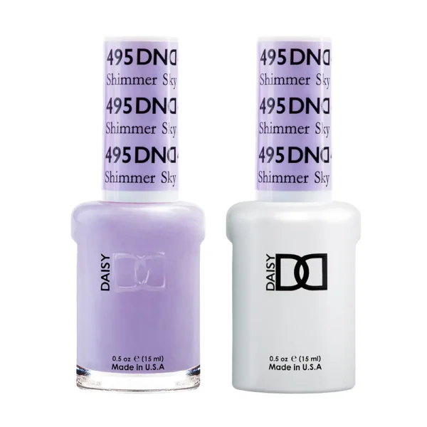 DND Duo - 495 - Shimmer Sky