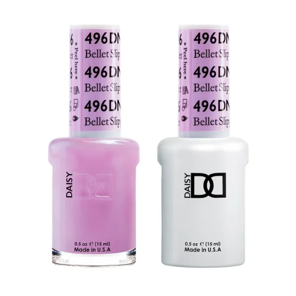 DND Duo - 496 - Ballet Slipper