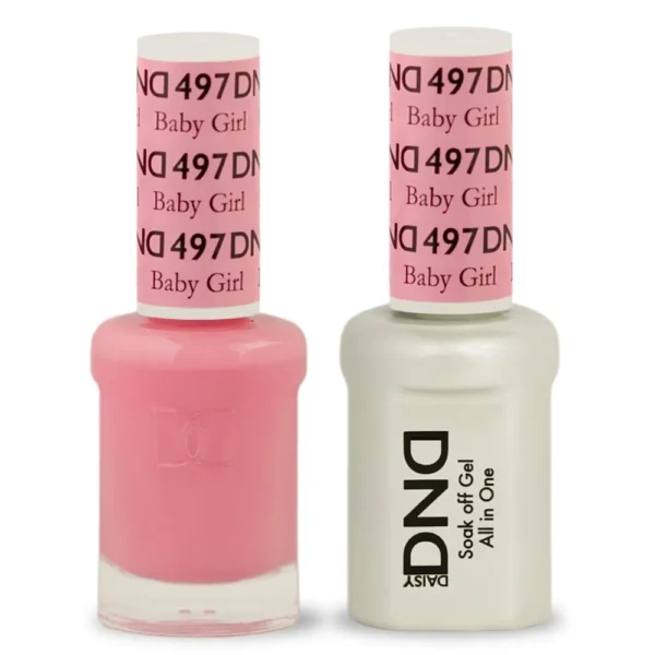DND Duo - 497 - Baby Girl