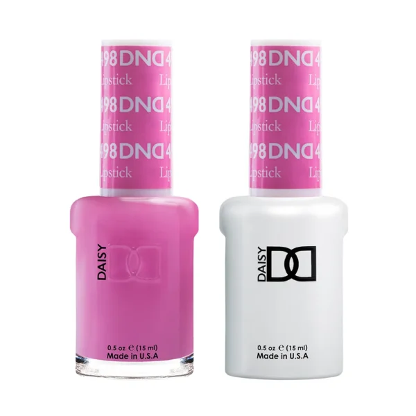 DND Duo - 498 - Lipstick