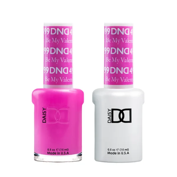 DND Duo - 499 - Be My Valentine