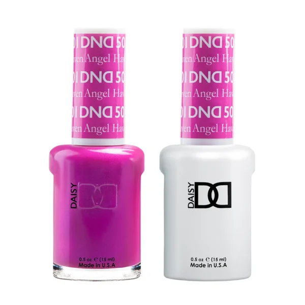 DND Duo - 501 - Haven Angel