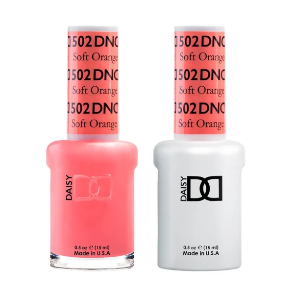 DND Duo - 502 - Soft Orange