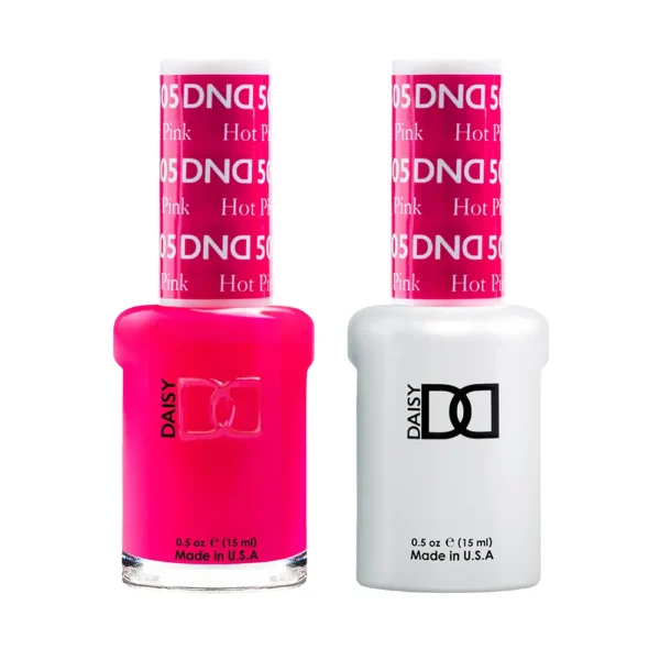 DND Duo - 505 - Hot Pink