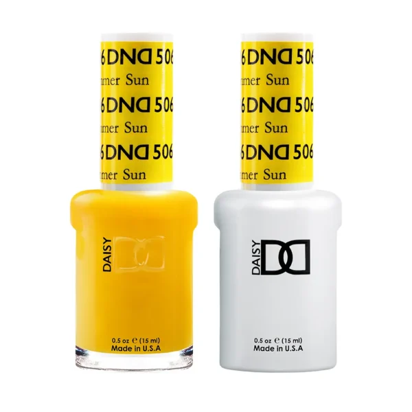DND Duo - 506 - Summer Sun
