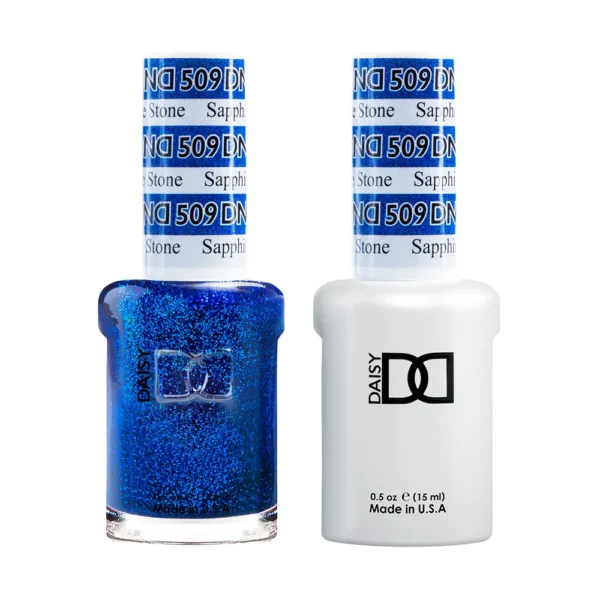 DND Duo - 509 - Sapphire Stones