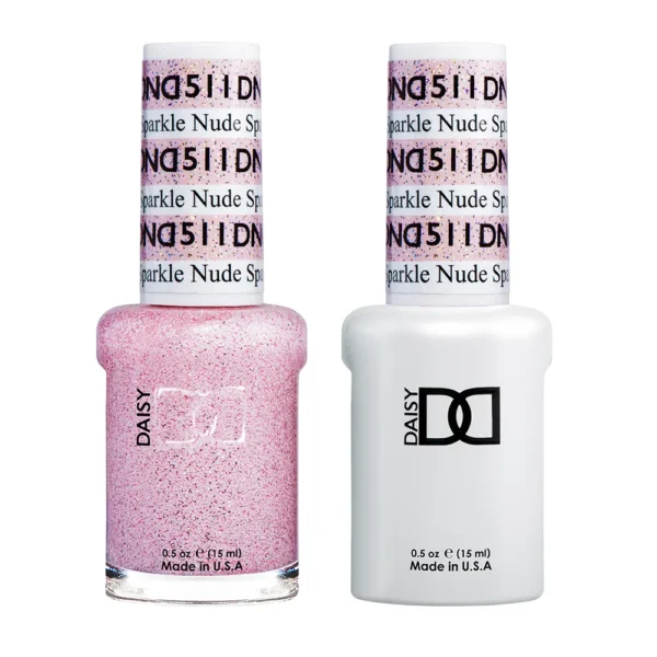 DND Duo - 511 - Nude Sparkle