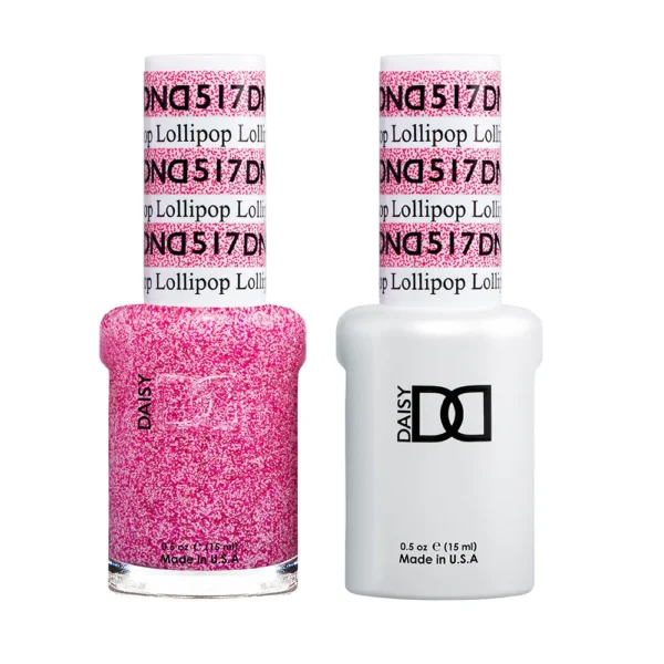 DND Duo - 517 - Lollipop
