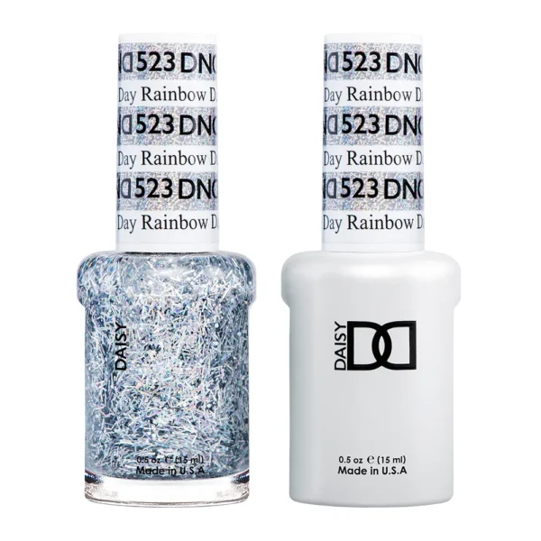 DND Duo - 523 - Rainbow Day