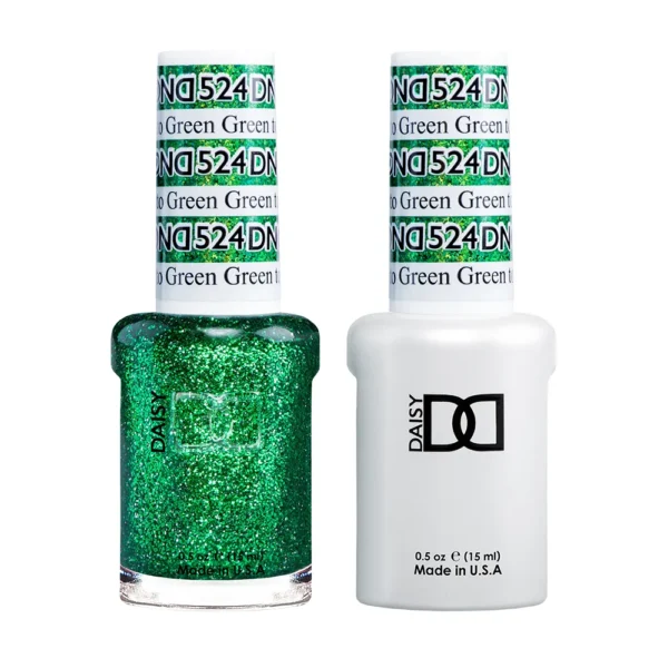DND Duo - 524 - Green To Green