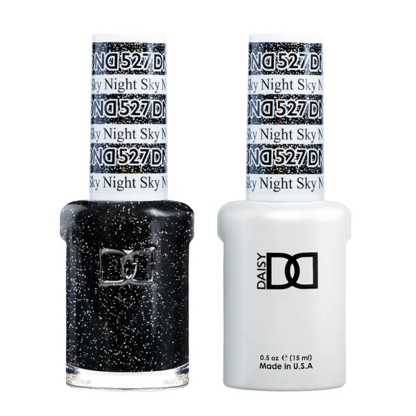 DND Duo - 527 - Night Sky