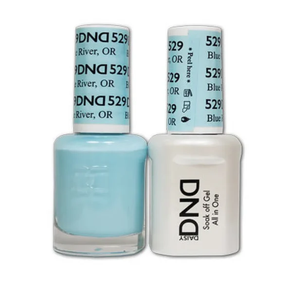 DND Duo - 529 - Blue River