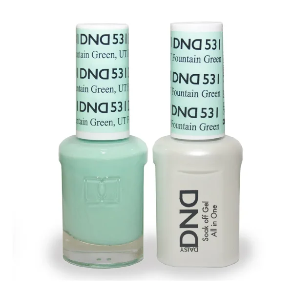 DND Duo - 530 - Blue Lake