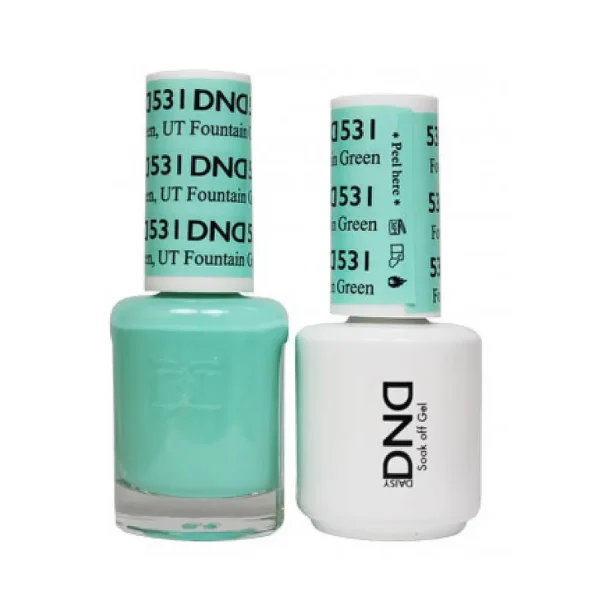 DND Duo - 531 - Fountain Green