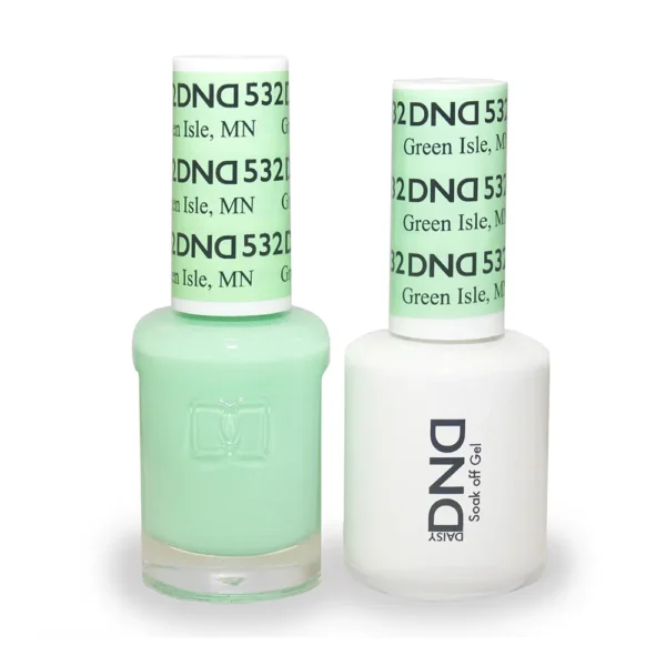 DND Duo - 532 - Green Isle