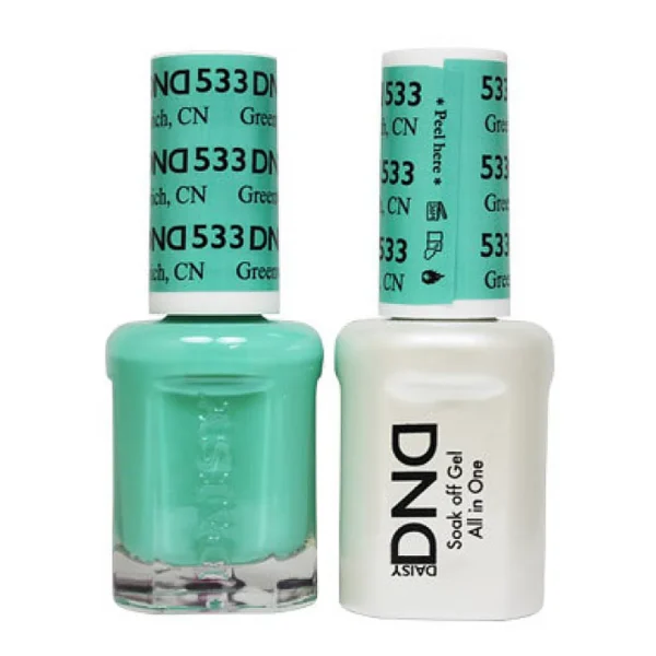 DND Duo - 533 - Greenwich