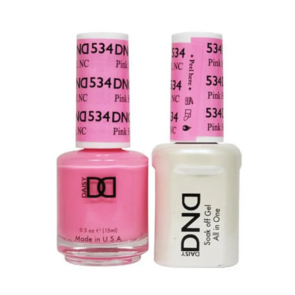 DND Duo - 534 - Pink Hill