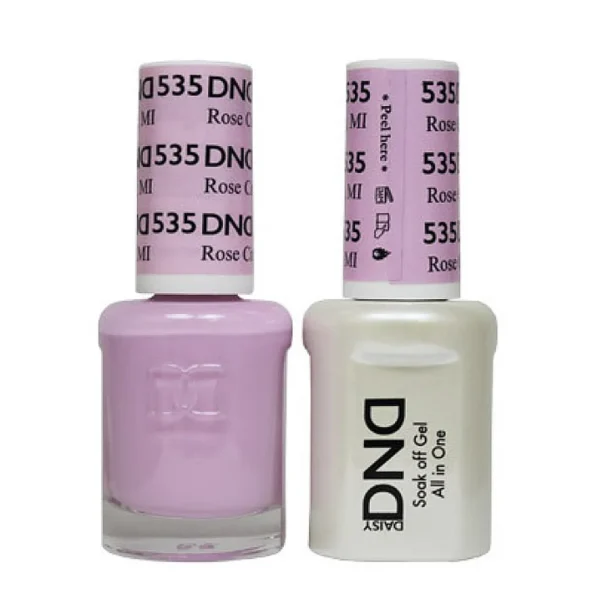 DND Duo - 535 - Rose City