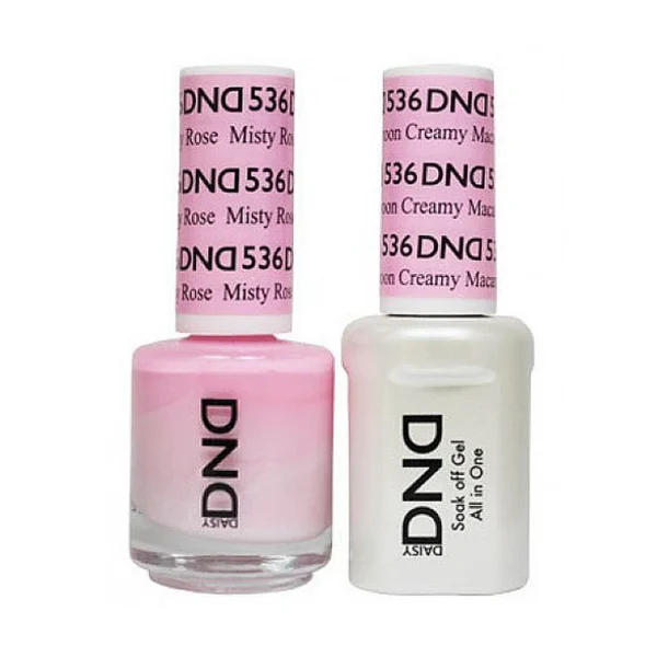 DND Duo - 536 - Creamy Macaroon