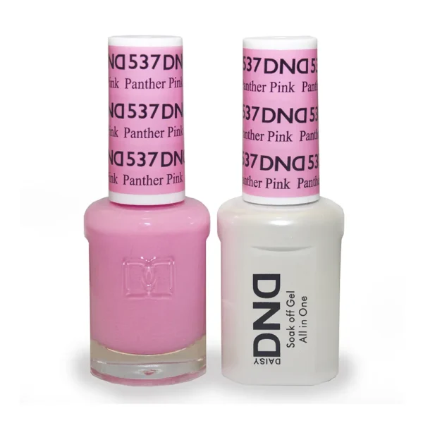 DND Duo - 537 - Pink Panther