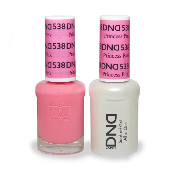 DND Duo - 538 - Princess Pink