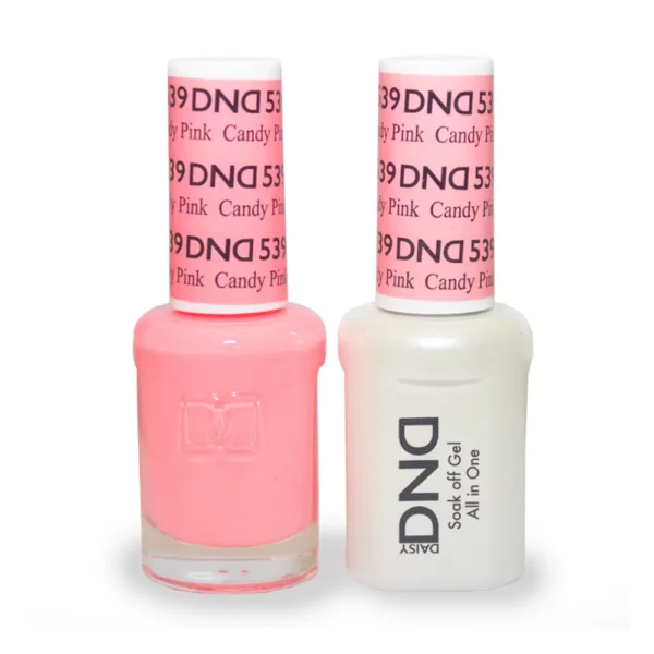 DND Duo - 539 - Candy Pink