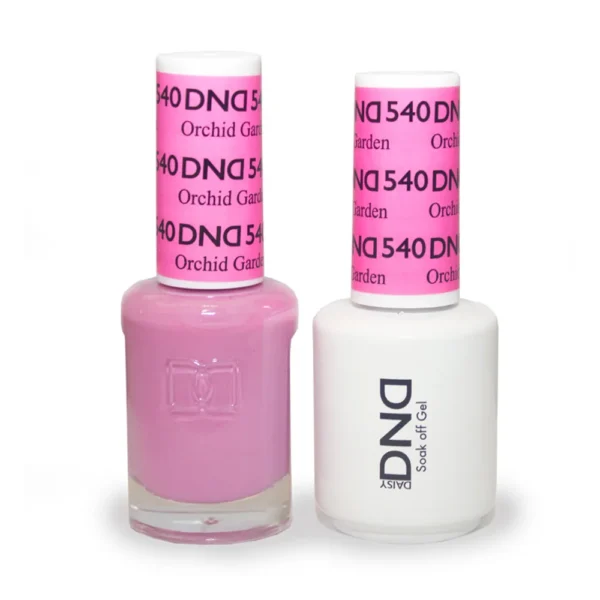 DND Duo - 540 - Orchid Garden