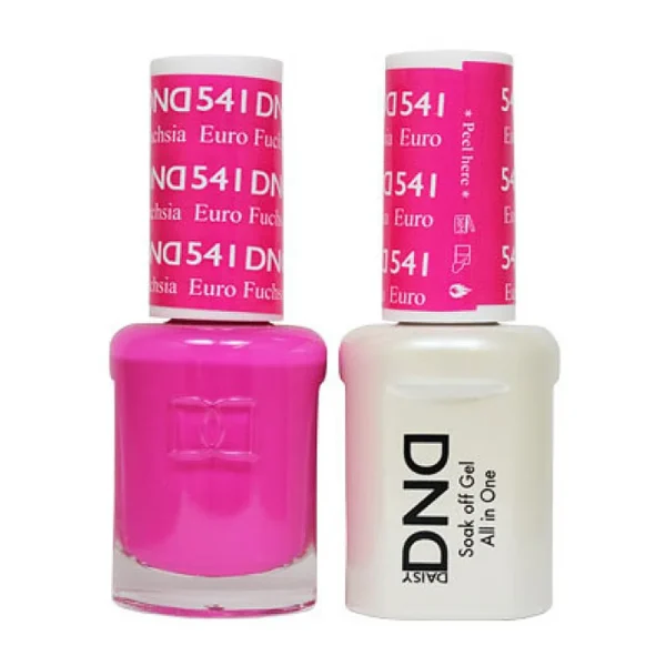DND Duo - 541 - Euro Fuchsia