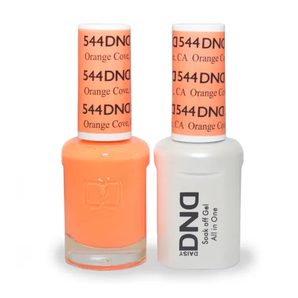 DND Duo - 544 - Orange Grove