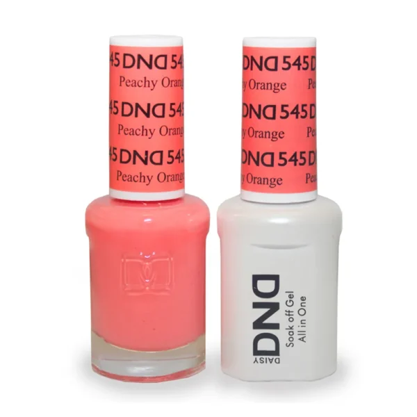 DND Duo - 545 - Peachy Orange