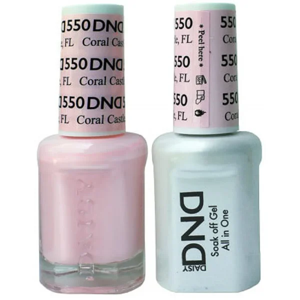 DND Duo - 550 - Coral Castle