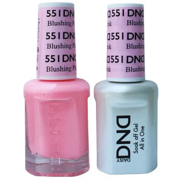 DND Duo - 551 - Blushing Pink