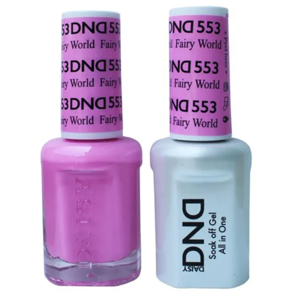 DND Duo - 553 - Fairy World
