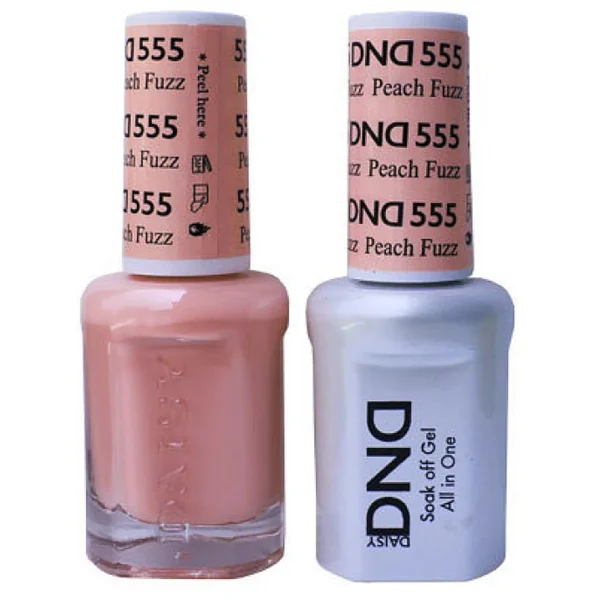 DND Duo - 555 - Peach Fuzz