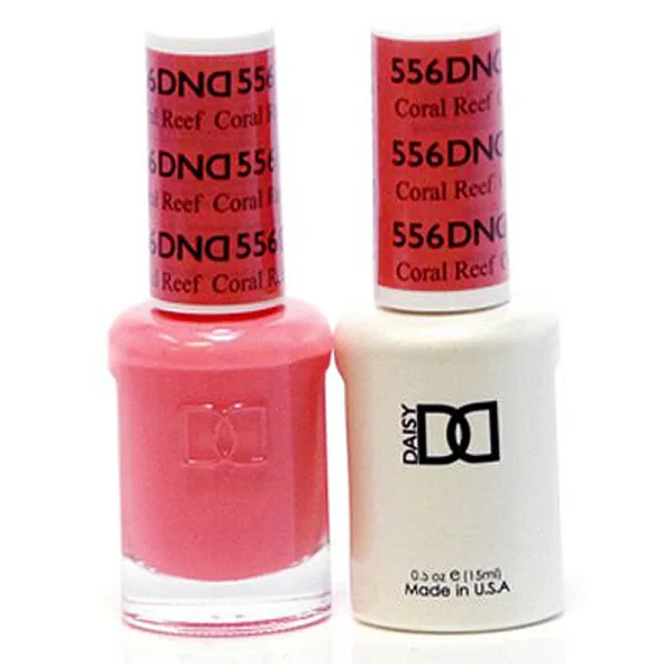 DND Duo - 556 - Coral Reef