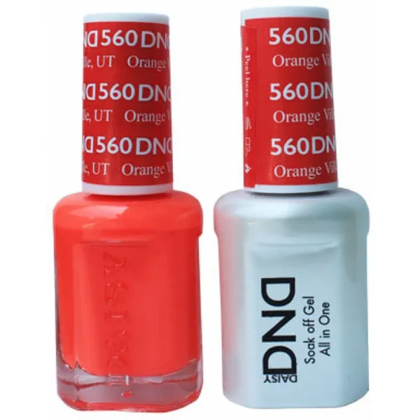 DND Duo - 560 - Orange Valley