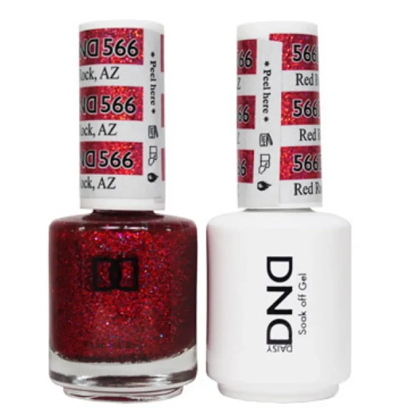 DND Duo - 566 - Red Rock