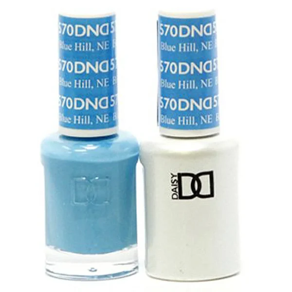 DND Duo - 570 - Blue Hill, NE