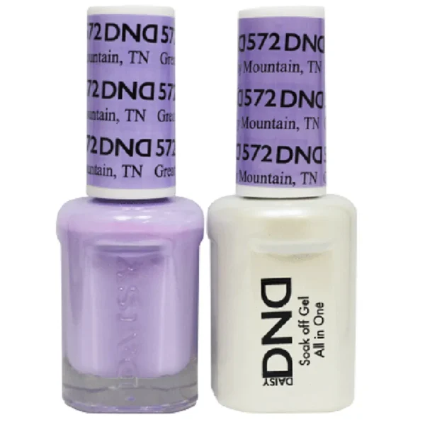 DND Duo - 572 - Smoky Mountain