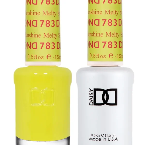DND Duo - 783 - Melty Sunshine