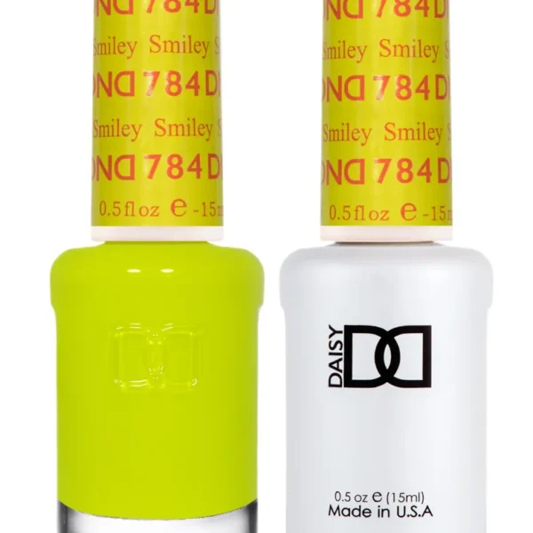 DND Duo - 784 - Smiley