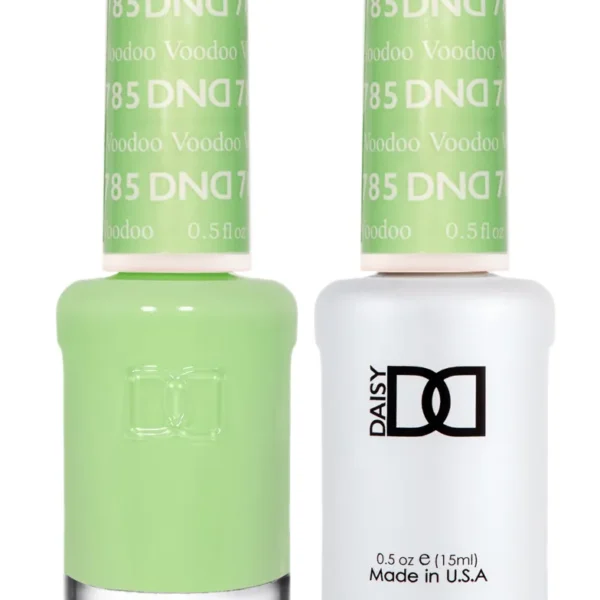 DND Duo - 785 - Voodoo