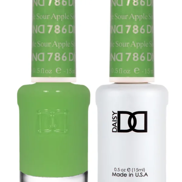 DND Duo - 786 - Sour Apple