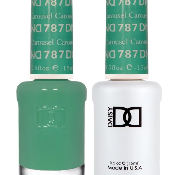 DND Duo - 787 - Carousel