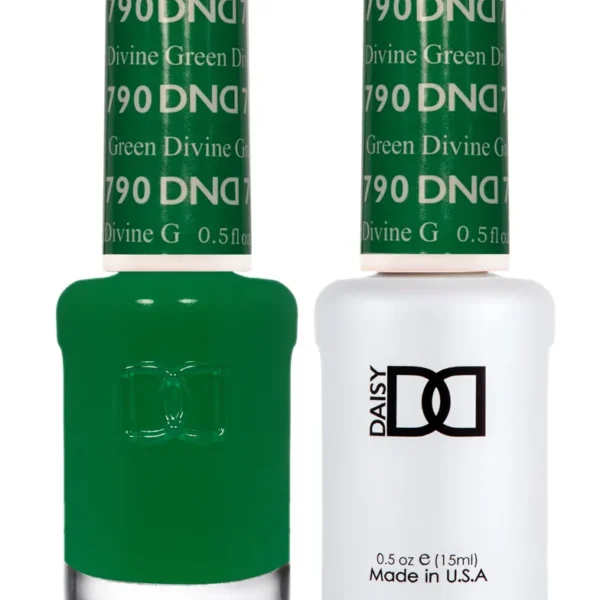 DND Duo - 790 - Divine Green