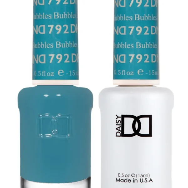 DND Duo - 792 - Bubbles