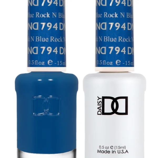DND Duo - 794 - Rock N Blue