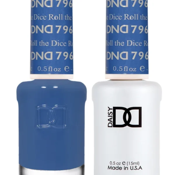 DND Duo - 796 - Roll The Dice