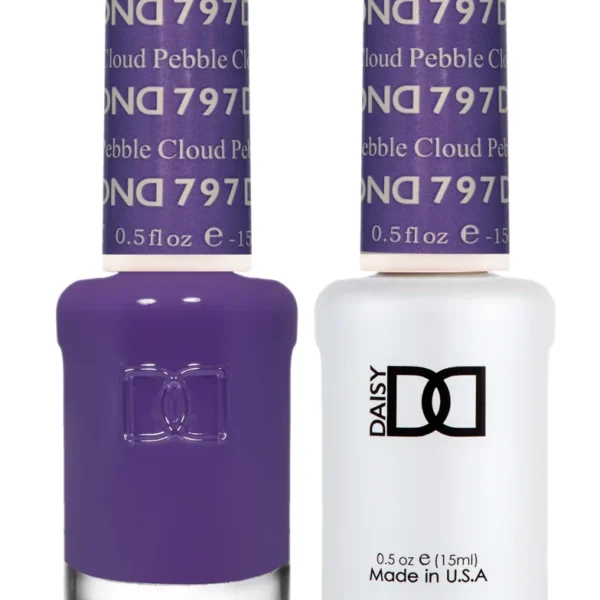 DND Duo - 797 - Pebble Cloud